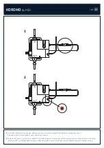 Предварительный просмотр 120 страницы Keo KOROMO Installation Instructions Manual