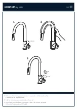 Предварительный просмотр 123 страницы Keo KOROMO Installation Instructions Manual