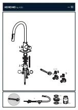 Предварительный просмотр 126 страницы Keo KOROMO Installation Instructions Manual