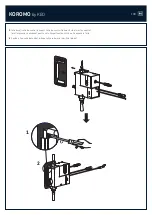 Предварительный просмотр 130 страницы Keo KOROMO Installation Instructions Manual