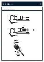 Предварительный просмотр 134 страницы Keo KOROMO Installation Instructions Manual