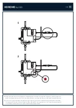 Предварительный просмотр 135 страницы Keo KOROMO Installation Instructions Manual