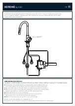 Предварительный просмотр 136 страницы Keo KOROMO Installation Instructions Manual