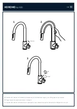 Предварительный просмотр 138 страницы Keo KOROMO Installation Instructions Manual