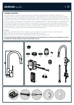 Предварительный просмотр 139 страницы Keo KOROMO Installation Instructions Manual