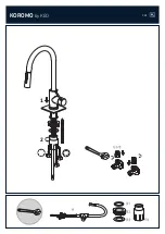 Предварительный просмотр 141 страницы Keo KOROMO Installation Instructions Manual