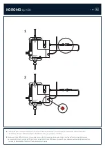 Предварительный просмотр 150 страницы Keo KOROMO Installation Instructions Manual