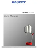 Keofitt 550000 User Manual preview