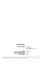 Preview for 3 page of Keofitt STEAM BOILER User Manual