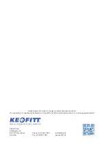 Preview for 9 page of Keofitt STEAM BOILER User Manual