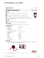 Предварительный просмотр 48 страницы Keofitt W9 User Manual