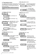 Предварительный просмотр 8 страницы KEP 52U Manual