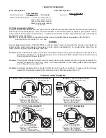 Предварительный просмотр 9 страницы KEP BAT R/T Millennium-S1 Installation And Operating Instrictions