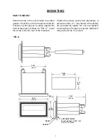 Preview for 6 page of KEP ES-756 Installation & Operating Instructions Manual