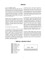 Preview for 7 page of KEP ES-756 Installation & Operating Instructions Manual