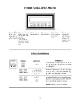 Preview for 14 page of KEP ES-756 Installation & Operating Instructions Manual