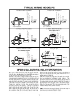 Предварительный просмотр 9 страницы KEP INT-69R Installation & Operating Instructions Manual