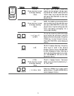 Предварительный просмотр 17 страницы KEP INT-69R Installation & Operating Instructions Manual