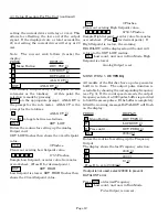 Preview for 16 page of KEP KEPtrol F/C Quick Start Manual