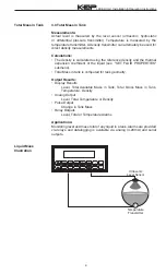 Предварительный просмотр 13 страницы KEP LEVELtrol-II Manual