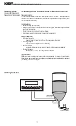 Предварительный просмотр 14 страницы KEP LEVELtrol-II Manual