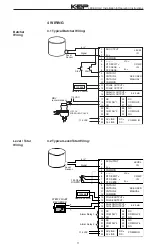 Предварительный просмотр 15 страницы KEP LEVELtrol-II Manual