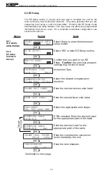 Предварительный просмотр 24 страницы KEP LEVELtrol-II Manual