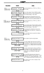 Предварительный просмотр 53 страницы KEP LEVELtrol-II Manual