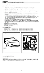 Предварительный просмотр 56 страницы KEP LEVELtrol-II Manual