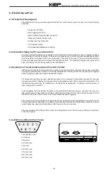 Предварительный просмотр 57 страницы KEP LEVELtrol-II Manual