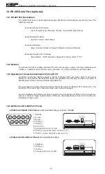 Предварительный просмотр 58 страницы KEP LEVELtrol-II Manual