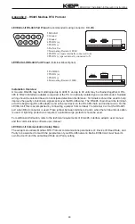 Предварительный просмотр 73 страницы KEP LEVELtrol-II Manual