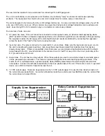 Preview for 8 page of KEP MINI-BATCHER MB2 Installation & Operating Instructions Manual