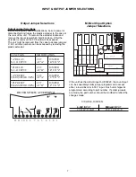 Preview for 11 page of KEP MINI-BATCHER MB2 Installation & Operating Instructions Manual