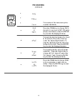 Preview for 17 page of KEP MINI-BATCHER MB2 Installation & Operating Instructions Manual