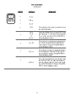 Preview for 18 page of KEP MINI-BATCHER MB2 Installation & Operating Instructions Manual