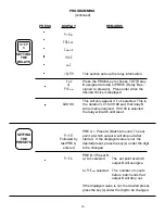 Preview for 20 page of KEP MINI-BATCHER MB2 Installation & Operating Instructions Manual