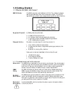 Preview for 5 page of KEP MMI-1 Series Operating And Installation Instructions