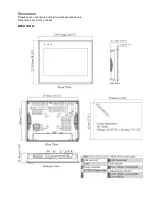 Preview for 10 page of KEP MMI6056 Installation And Startup Manual