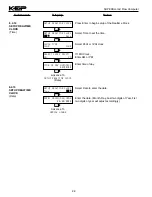 Preview for 32 page of KEP ST1LE Manual