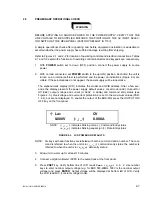 Preview for 39 page of KEPCO BHK-MG Series Operator'S Manual