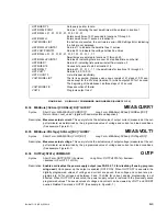 Preview for 137 page of KEPCO BHK-MG Series Operator'S Manual