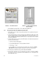 Preview for 38 page of KEPCO BIT 4886 Operator'S Manual