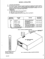 Предварительный просмотр 19 страницы KEPCO BOP 3/4 RACK Instruction Manual