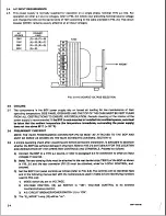 Предварительный просмотр 22 страницы KEPCO BOP 3/4 RACK Instruction Manual