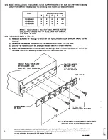 Предварительный просмотр 24 страницы KEPCO BOP 3/4 RACK Instruction Manual