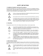 Предварительный просмотр 5 страницы KEPCO BOP-GL 1KW Operator'S Manual