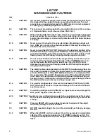 Preview for 8 page of KEPCO BOP-MG Operator'S Manual