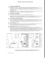 Preview for 8 page of KEPCO EFX 050-T Instruction Manual