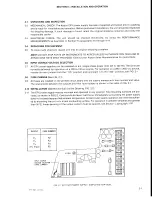 Предварительный просмотр 8 страницы KEPCO EFX 150-T Instruction Manual